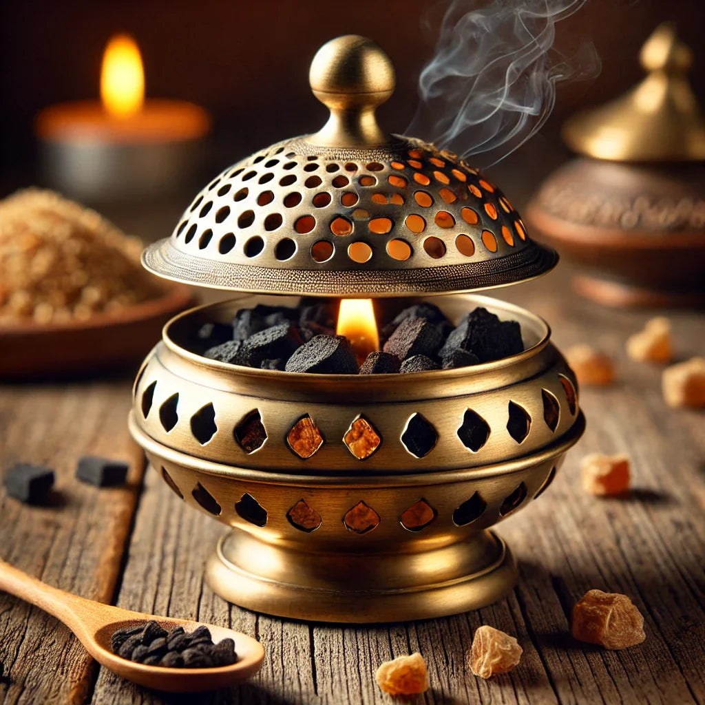 Ancient Wisdom, Modern Uses: 7 Powerful Benefits of Somali Frankincense