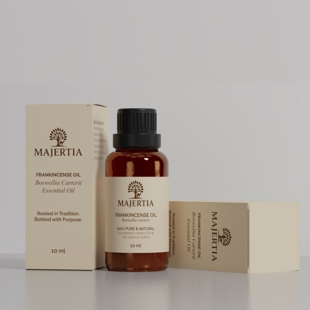 Frankincense Oil