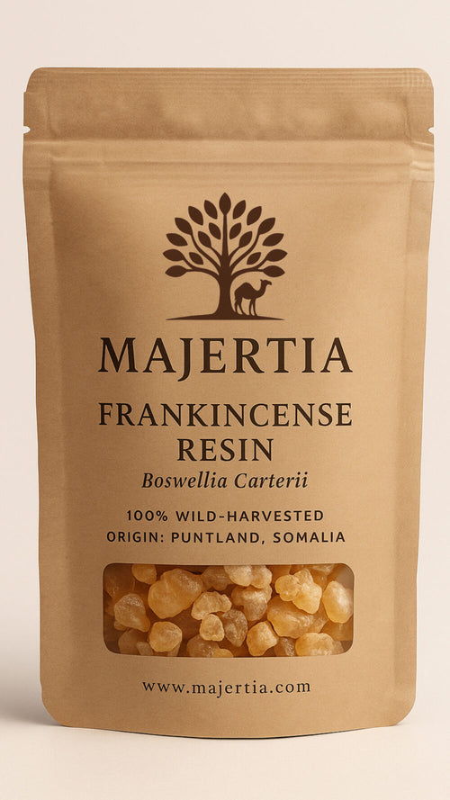 FRANKINCENSE RESIN